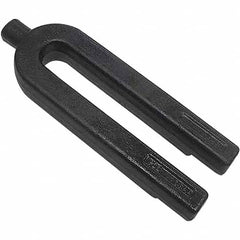 TE-CO - U-Shaped Strap Clamps Overall Length (Decimal Inch): 8.0000 Width (Inch): 3 - Strong Tooling