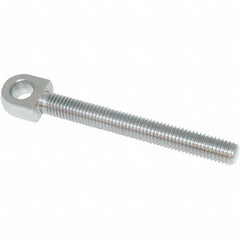 Swing Bolts; Type: Swing Bolt; Thread Size: 3/8-16 in; System of Measurement: Inch; Thread Size (Inch): 3/8-16; Hole Diameter (Inch): 3/8; Hole Center To End (Inch): 2-1/2; Material: Stainless Steel; Thread Length (Inch): 1-3/8; Head Thickness (Inch): 1/2