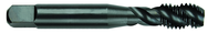 9/16-18 Dia. - GH3 - 3 FL - HSS - Black Oxide - Semi Bottoming Spiral Flute Onyx Tap - Strong Tooling