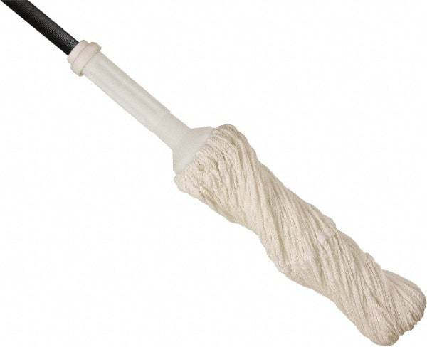 O-Cedar - 1" Small Microfiber Loop End Mop Head - Hook & Loop Connection, Use with Wet Mop Hook & Loop Handles - Strong Tooling