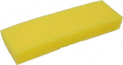 O-Cedar - Polyester Sponge Mop Refill - 9" Head Length - Strong Tooling