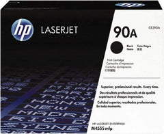 Hewlett-Packard - Black Toner Cartridge - Use with HP LaserJet Enterprise 600 Printer M601, 600 Printer M602, 600 Printer M603, M4555 mfp - Strong Tooling