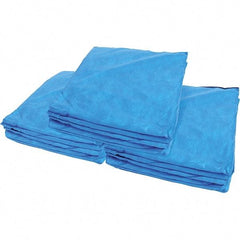 UltraTech - 22" Long x 17" High x 19" Wide Sand Bag - Blue Nonwoven Fabric & Polymer, For Spill Containment - Strong Tooling