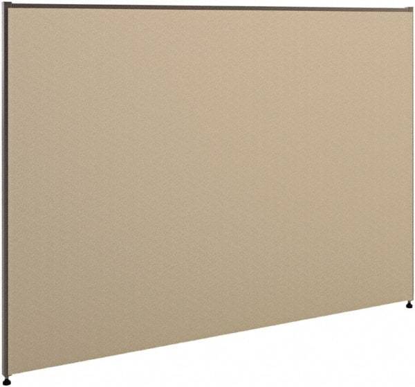 Basyx - Office Cubicle Partitions Type: Fabric Panels Width (Inch): 60 - Strong Tooling