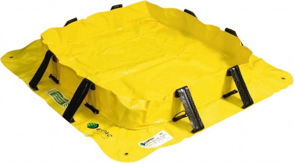 Enpac - Collapsible Berms & Pools Type: Containment Unit Sump Capacity (Gal.): 120.00 - Strong Tooling