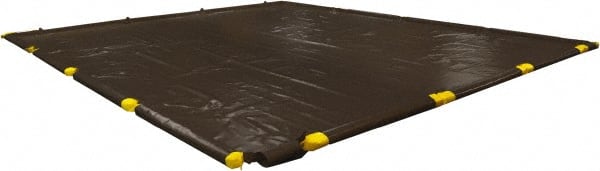 Enpac - Collapsible Berms & Pools Type: Low Wall Berm Sump Capacity (Gal.): 2,626.00 - Strong Tooling