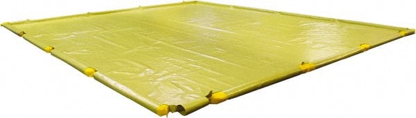 Enpac - Collapsible Berms & Pools Type: Low Wall Berm Sump Capacity (Gal.): 1,110.00 - Strong Tooling