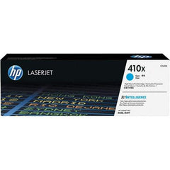 Hewlett-Packard - Cyan Toner Cartridge - Use with HP Color LaserJet Pro M452dn, M452dw, M452nw, MFP M377dw, M477fdn, M477fdw, M477fnw - Strong Tooling