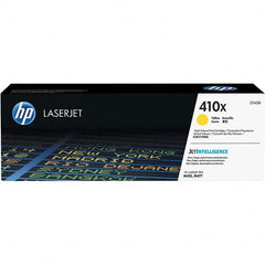 Hewlett-Packard - Yellow Toner Cartridge - Use with HP Color LaserJet Pro M452dn, M452dw, M452nw, MFP M377dw, M477fdn, M477fdw, M477fnw - Strong Tooling