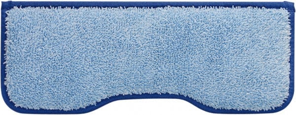 Fas-trak - Deck Mops, Mopping Kits & Wall Washers Type: Double Sided Mop Pad Head Material: Microfiber - Strong Tooling