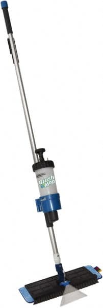 Fas-trak - Deck Mops, Mopping Kits & Wall Washers Type: Mopping Kit Head Material: Plastic - Strong Tooling