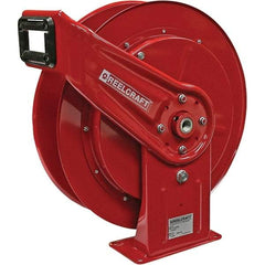 Reelcraft - Hose Reels Style: Spring Retractable Hose Length (Feet): 100 - Strong Tooling