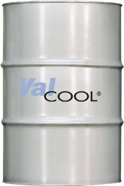 ValCool - 55 Gal Drum Cutting Fluid - Straight Oil - Strong Tooling