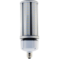 Eiko Global - 54 Watt LED Commercial/Industrial Medium Screw Lamp - 50,000°K Color Temp, 7,290 Lumens, Shatter Resistant, E26, 50,000 hr Avg Life - Strong Tooling