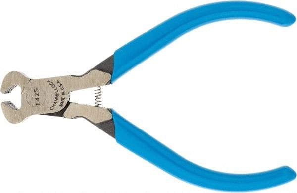 Channellock - 3-31/32" OAL, 10 AWG Capacity, End Cutting Pliers - Strong Tooling