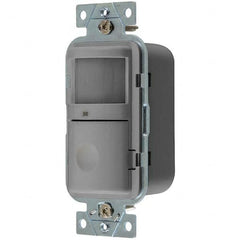 Hubbell Wiring Device-Kellems - Motion Sensing Wall Switches Switch Type: Occupancy or Vacancy Sensor Sensor Type: Infrared - Strong Tooling