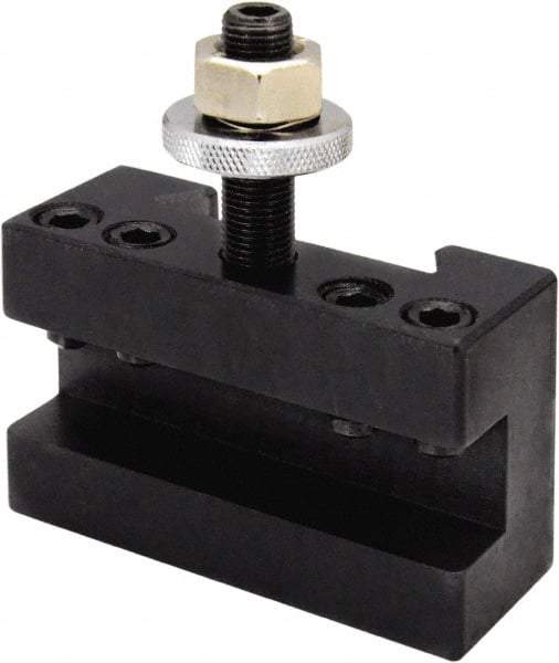 Value Collection - Tool Post Holders Series: CXA Tool Post Holder Number: 1 - Exact Industrial Supply