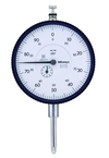 50MM 0.01MM GRAD DIAL INDICATOR - Strong Tooling