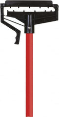 O-Cedar - 60" Standard Fiberglass Quick Connect Mop Handle - 1" Handle Diam, 1 to 5" Wet Mop Head Band, Use with Wet Mops - Strong Tooling