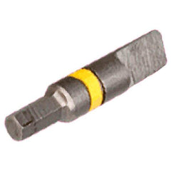 Iscar - 2.5mm Hex Drive Bit for Drills - Series TORQ-BEAM - Strong Tooling