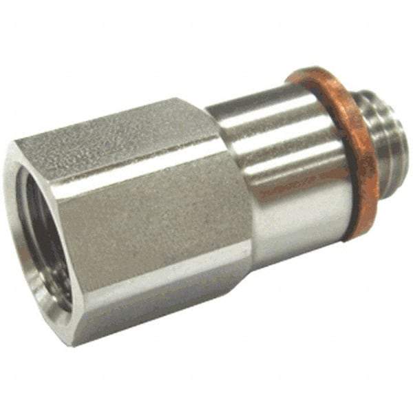 Iscar - Coolant Pipe Connector for Indexable Turning - MAH-JHP, MAHP-JHP & TGTBU-JHP Tool Holder Compatibility, Series JetHPLine - Strong Tooling