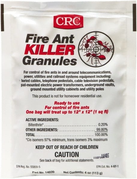 CRC - Indoor & Outdoor Insecticides & Repellents Type: Insecticide Targeted Pest: Fire Ants - Strong Tooling