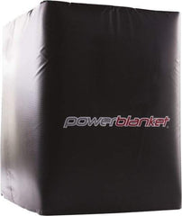 Powerblanket - 53" High x 40" Wide x 48" Long PVC Tote Heater - 120 Volt, 1,440 Watts - Strong Tooling