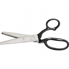 Wiss - Scissors & Shears Blade Material: Carbon Stainless Steel Applications: Fabrics - Strong Tooling