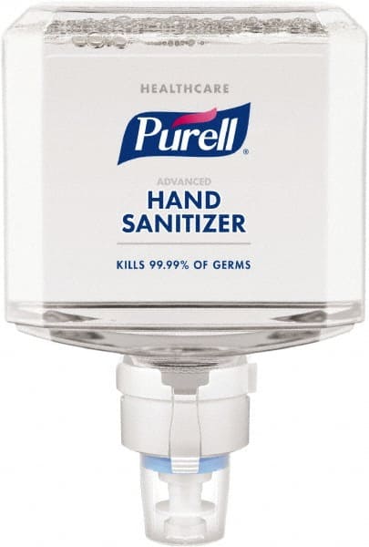 PURELL - 1,200 mL Dispenser Refill Foam Hand Sanitizer - Exact Industrial Supply