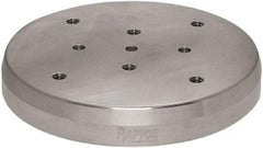 Raptor Workholding - 9.9" Jaw Width, 1-1/2" High Riser - For Use with 4 & 5 Axis Workholding Systems - Strong Tooling