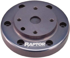 Raptor Workholding - 8.2" Jaw Width, 2" High Riser - For Use with 4 & 5 Axis Workholding Systems - Strong Tooling