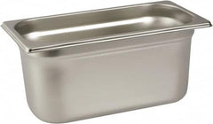 CREST ULTRASONIC - Stainless Steel Parts Washer Sink Insert - 6" High, Use with Parts Washers - Strong Tooling