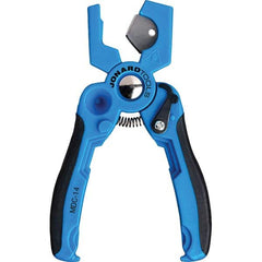 Jonard Tools - Wire Duct Cutters Type of Cutting Tool: Cutter Handle Color: Red & Black - Strong Tooling