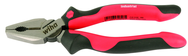 7" Soft Grip Pro Series Comination Pliers w/ Dynamic Joint - Strong Tooling