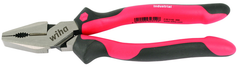8" HD SOFTGRIP COMB PLIERS - Strong Tooling
