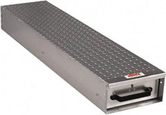 Jobox - 12" Wide x 6" High x 50" Deep Utility Chest - Fits Van Floor or Truck Bed - Strong Tooling