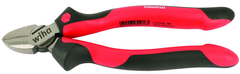 6.3" Soft Grip Pro Series Diagonal Cutters w/ Dynamic Joint - Strong Tooling
