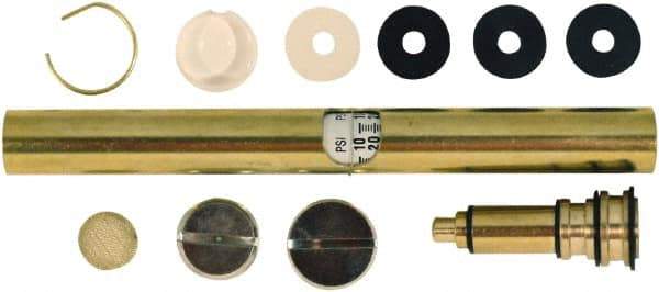 Milton - Inflator Gauge Overhaul Kit - Use with Milton 500 Series Inflator Gauges - Strong Tooling