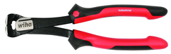 8" Soft Grip Pro Series Heavy Duty End Cutting Nippers - Strong Tooling