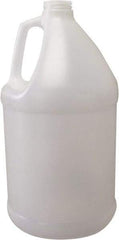 PRO-SOURCE - 1 Gal HDPE Bottle - Clear - Strong Tooling