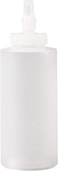 PRO-SOURCE - 12 oz Polyethylene Bottle with Applicator - Clear - Strong Tooling