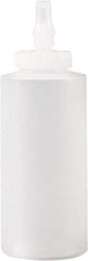 PRO-SOURCE - 12 oz Polyethylene Bottle with Applicator - Clear - Strong Tooling