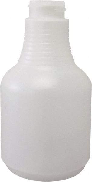 PRO-SOURCE - 8 oz HDPE Bottle - Clear - Strong Tooling