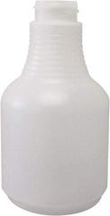 PRO-SOURCE - 8 oz HDPE Bottle - Clear - Strong Tooling