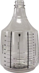 PRO-SOURCE - 36 oz Polyethylene Bottle - Clear - Strong Tooling