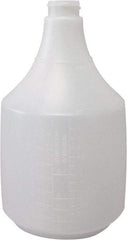 PRO-SOURCE - 36 oz HDPE Bottle - Clear - Strong Tooling