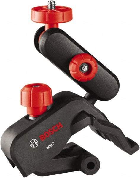 Bosch - Level Mount - Use with Laser Levels - Strong Tooling