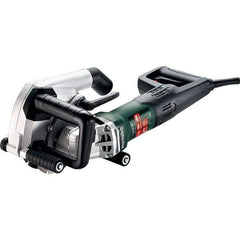 Metabo - Electric Circular Saws Amperage: 15.00 Blade Diameter Compatibility (Inch): 5 - Strong Tooling