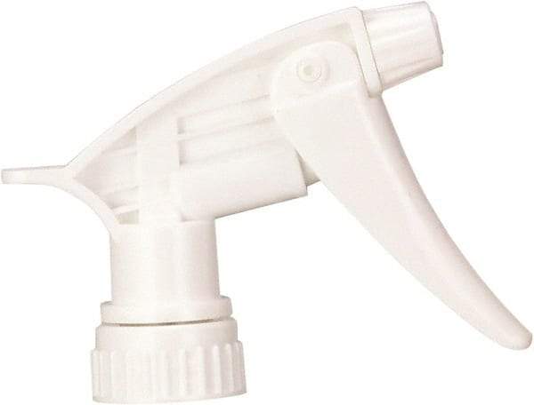 PRO-SOURCE - Plastic Trigger Sprayer - White, 9-1/2" Dip Tube Length - Strong Tooling