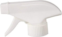 PRO-SOURCE - Plastic Trigger Sprayer - White, 9-1/4" Dip Tube Length - Strong Tooling